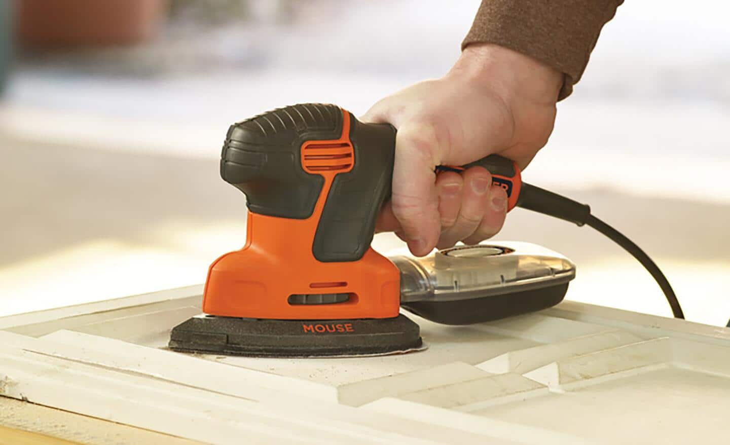 Best hand sander store for stairs